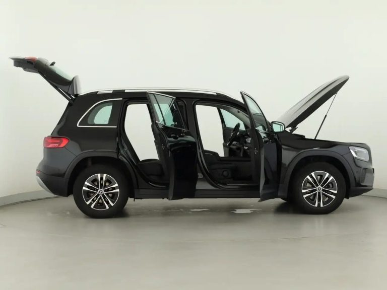 Mercedes-Benz GLB 200 d - photo 8