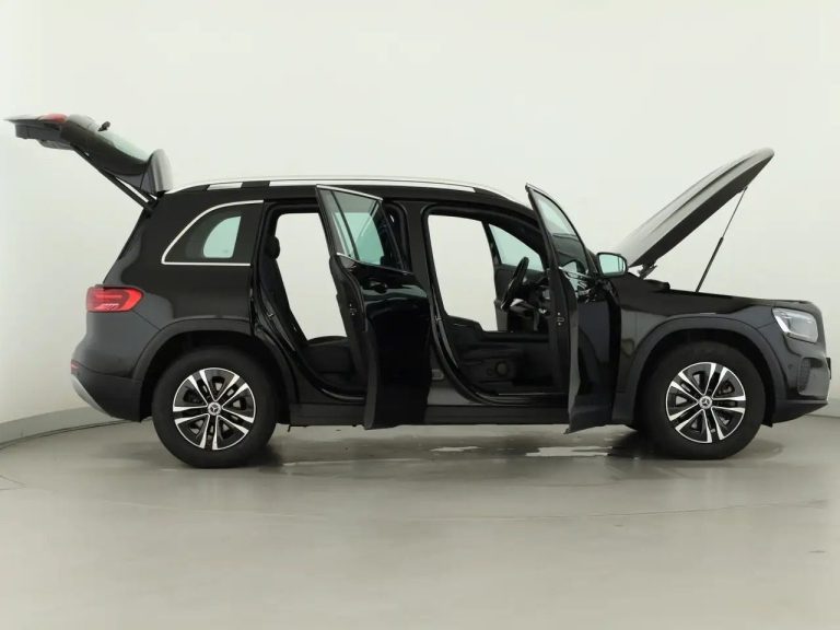 Mercedes-Benz GLB 200 d - photo 8