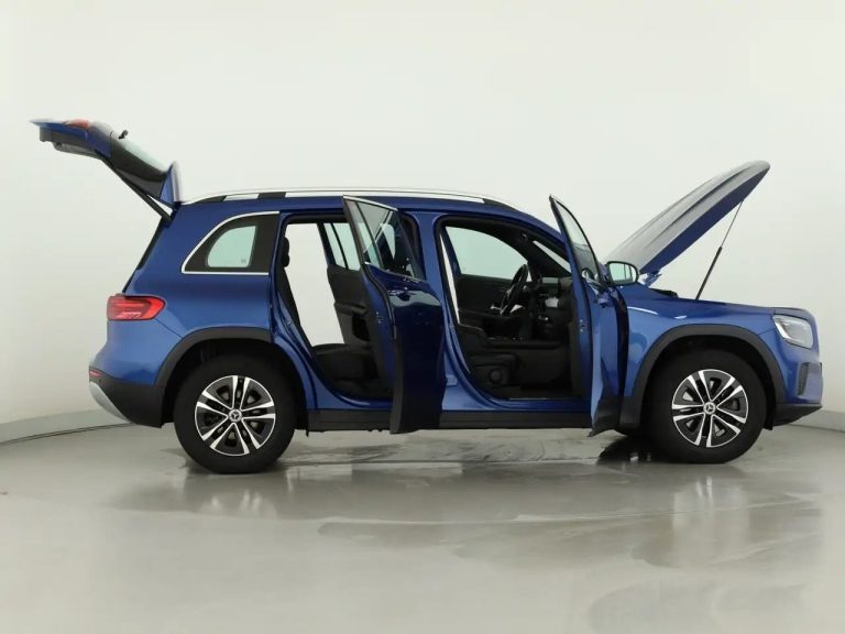 Mercedes-Benz GLB 200 d - photo 8