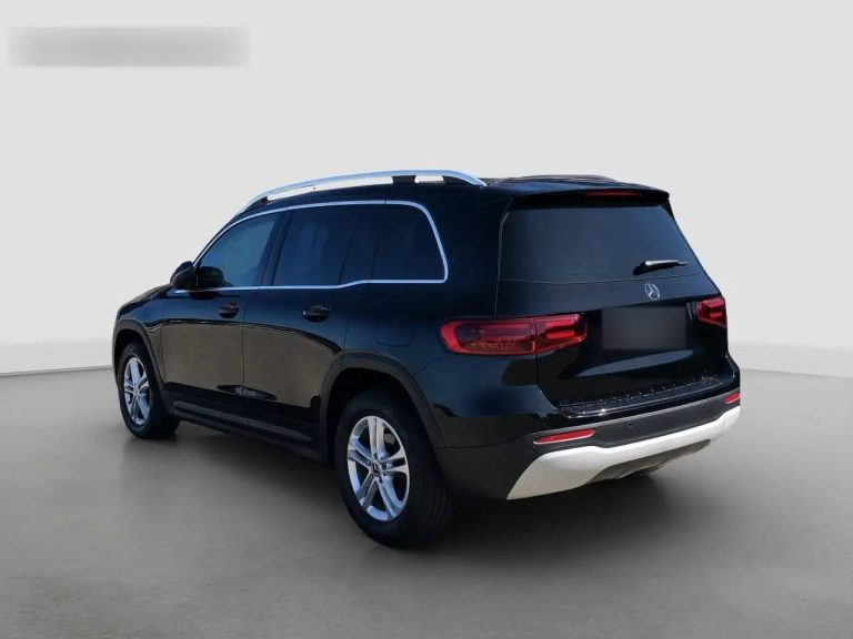 Mercedes-Benz GLB 200 d - photo 8