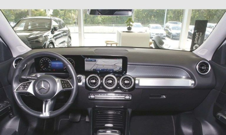 Mercedes-Benz GLB 180 Progressive - photo 8
