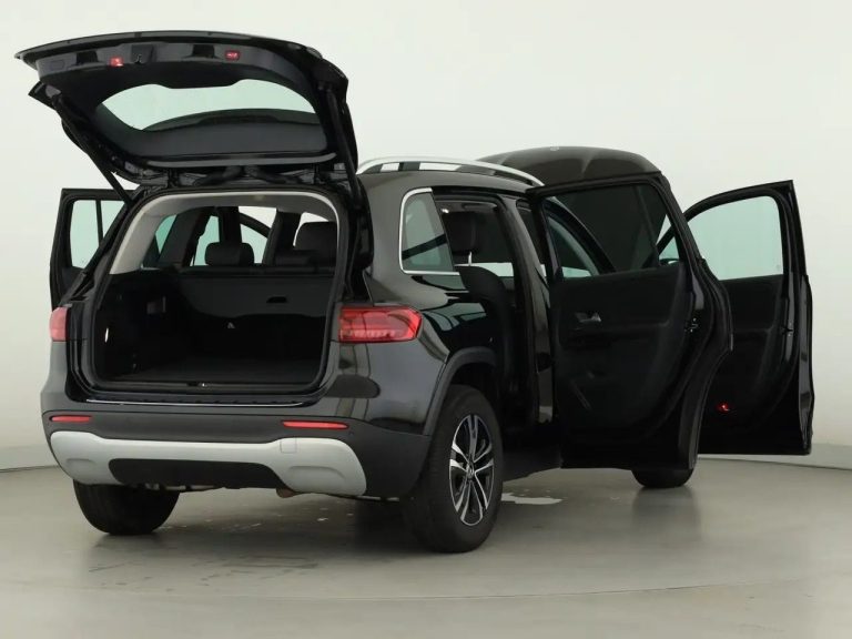 Mercedes-Benz GLB 200 d - photo 9