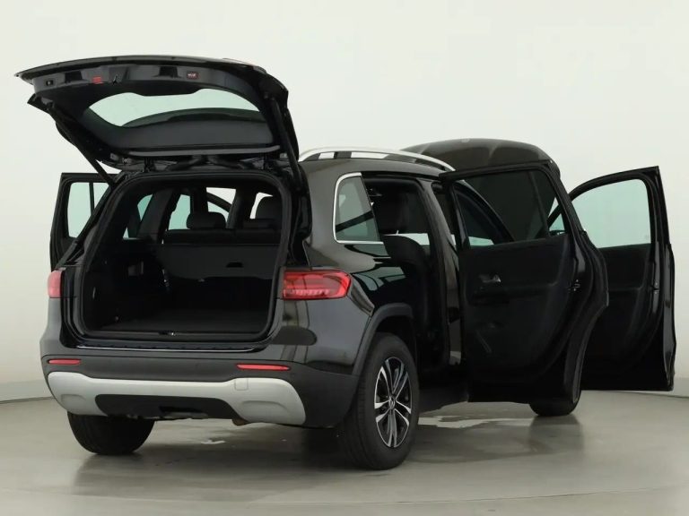 Mercedes-Benz GLB 200 d - photo 9