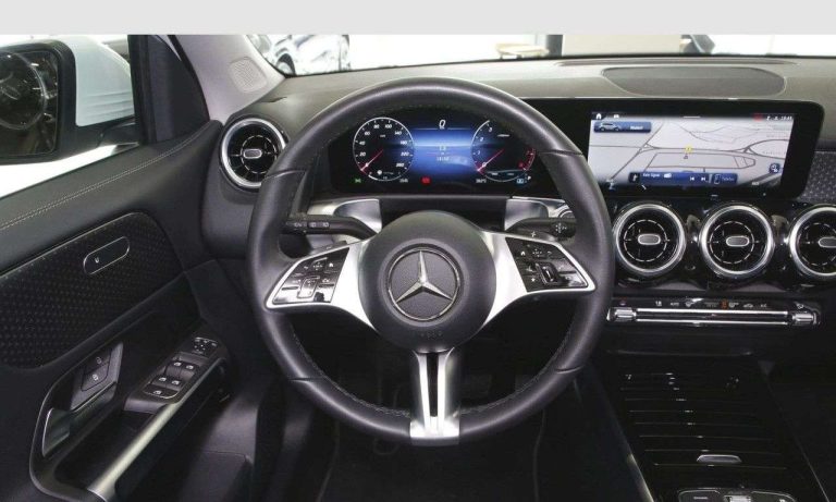 Mercedes-Benz GLB 180 Progressive - photo 9