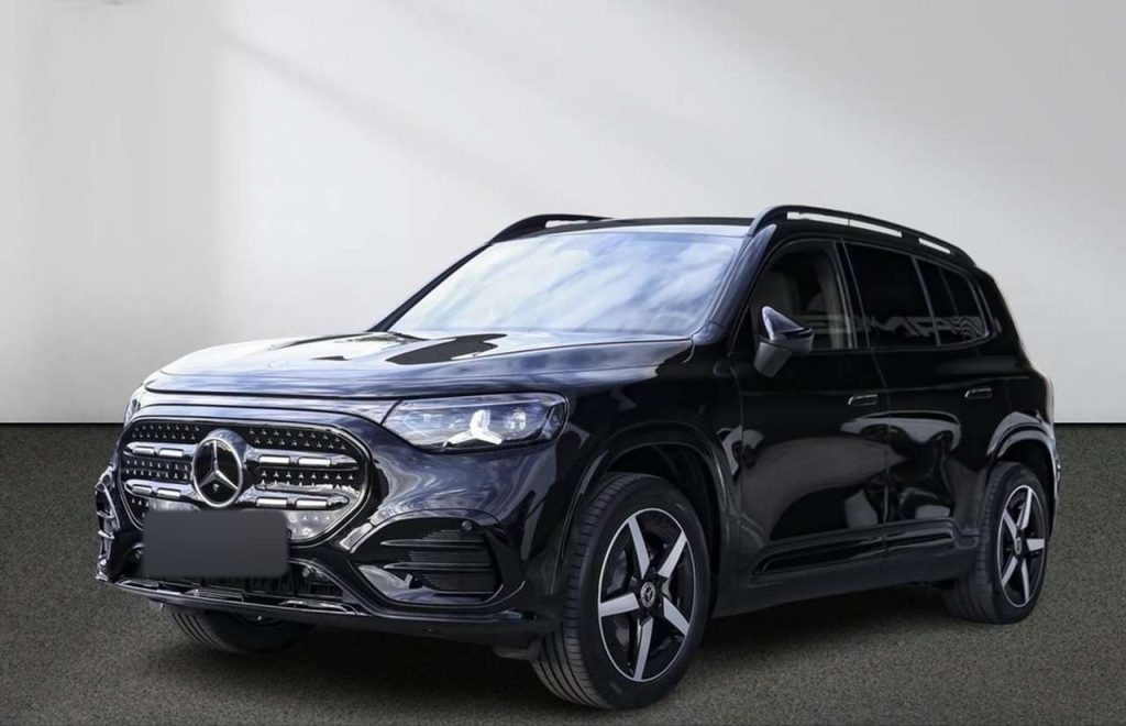 Mercedes-Benz GLB 200 AMG Night 7 places