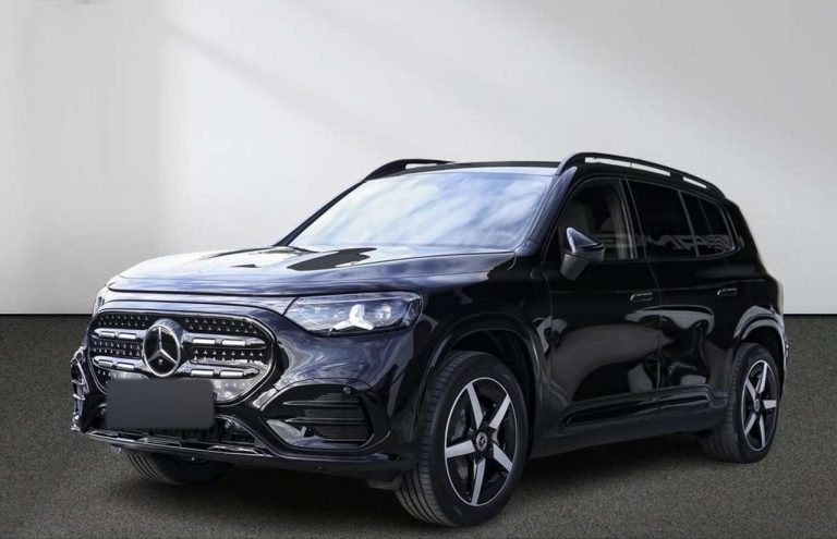 Mercedes-Benz GLB 200 AMG Night 7 places