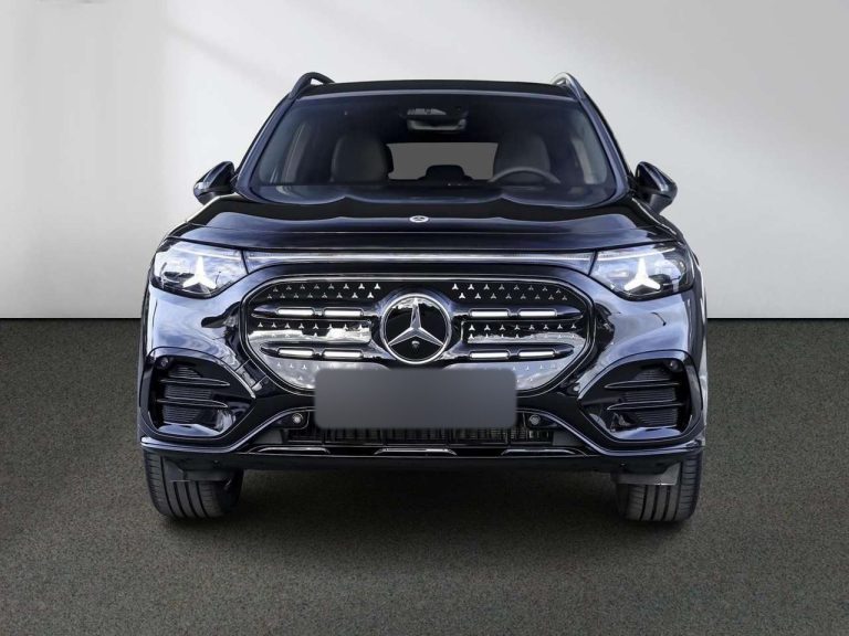 Mercedes-Benz GLB 200 AMG Night 7 places - photo 3