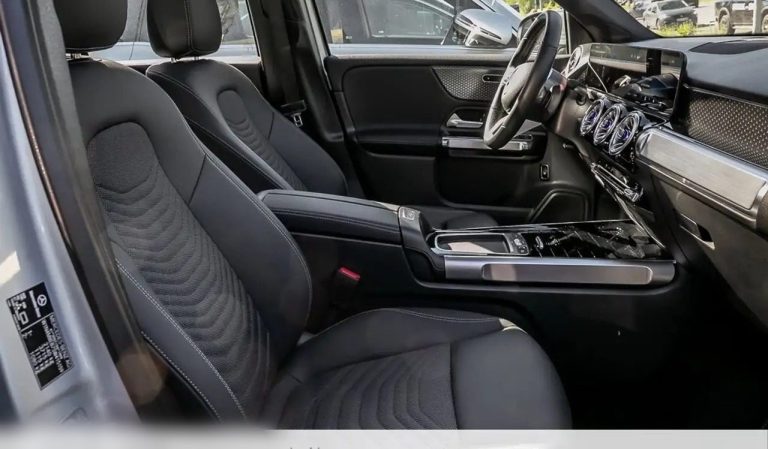 Mercedes-Benz GLB 180 Progressive - photo 5