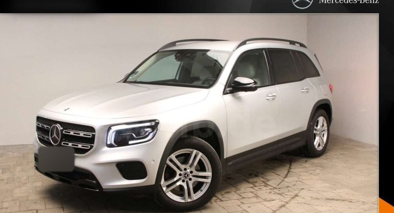 Mercedes-Benz GLB 200 d Progressive