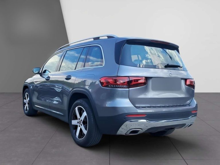 Mercedes-Benz GLB 200 Progressive - photo 3