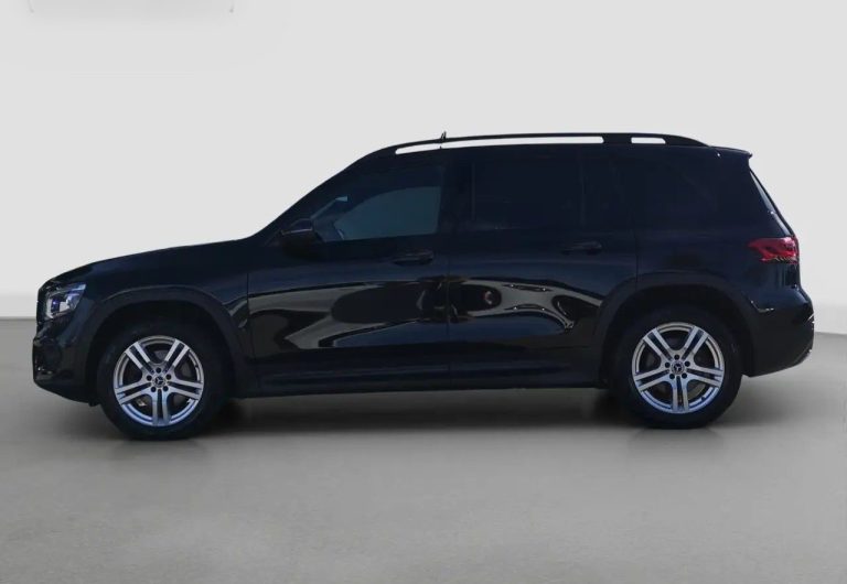 Mercedes-Benz GLB 220 d - photo 5