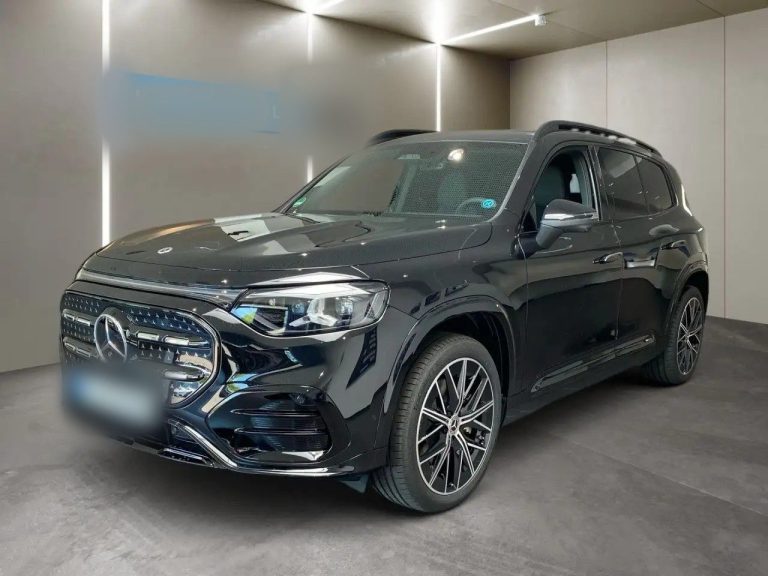 Mercedes-Benz GLB 350 4MATIC AMG Line