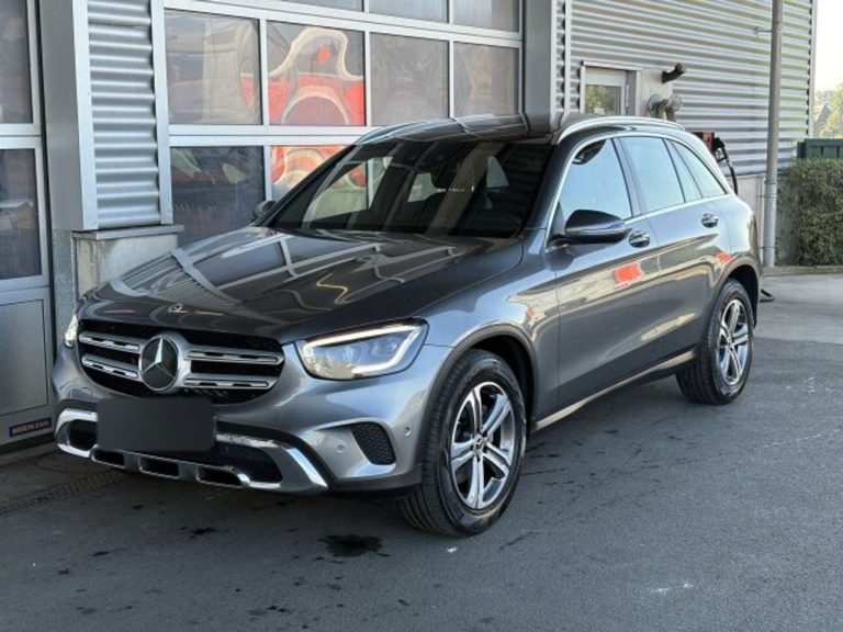 Mercedes-Benz GLC 220 d 4MATIC Exclusive
