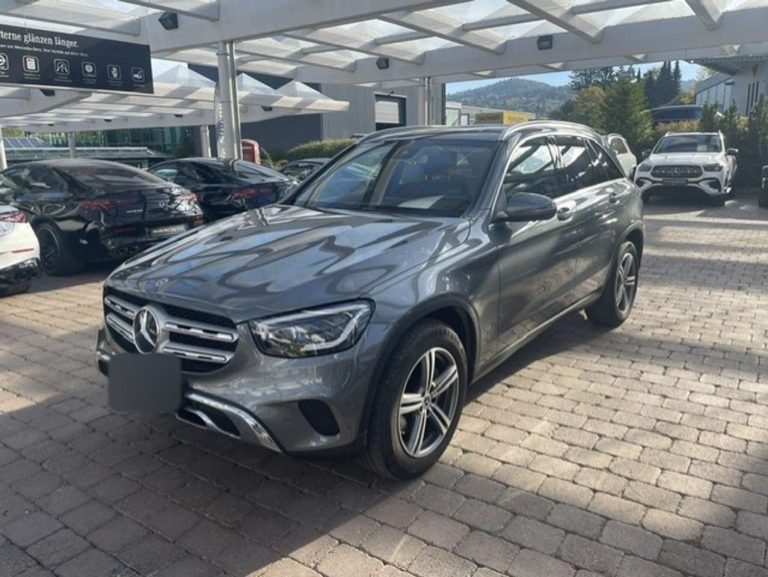 Mercedes-Benz GLC 220 d 4MATIC Exclusive
