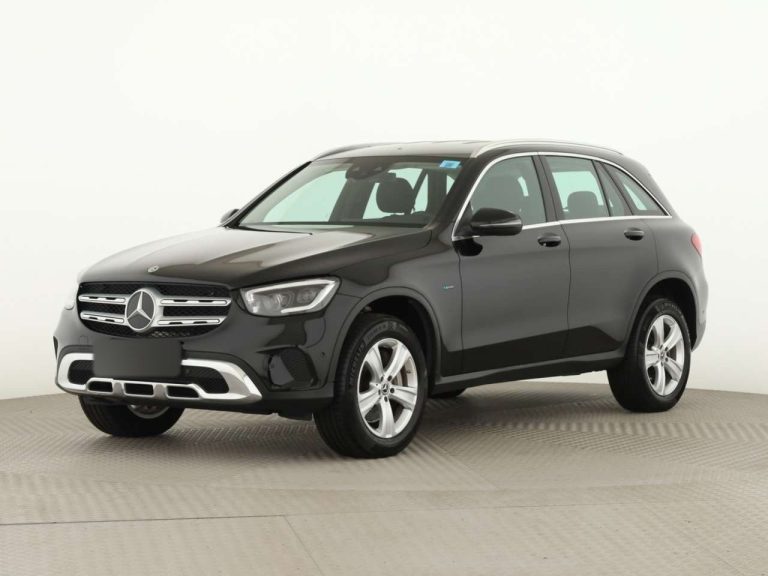 Mercedes-Benz GLC 300 de 4MATIC