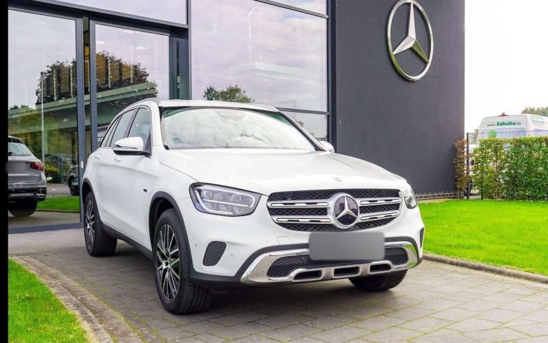 Mercedes-Benz GLC 300 de 4MATIC Avantgarde