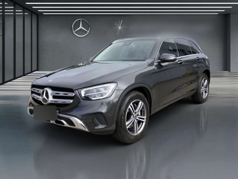 Mercedes-Benz GLC 220 d 4MATIC