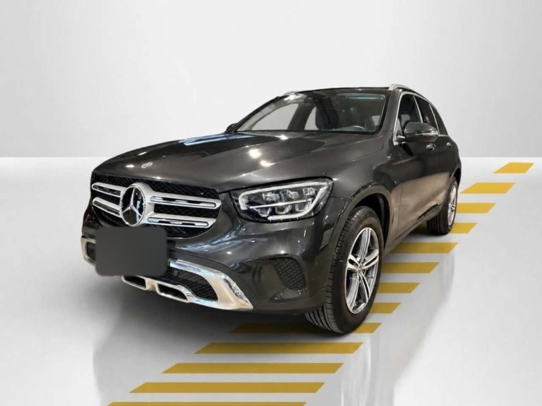 Mercedes-Benz GLC 300 e 4MATIC