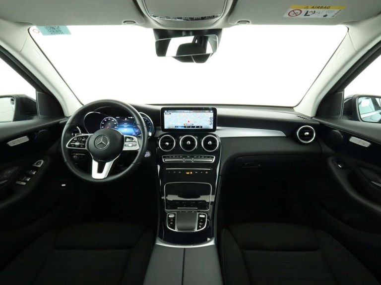 Mercedes-Benz GLC 300 de 4MATIC - photo 12