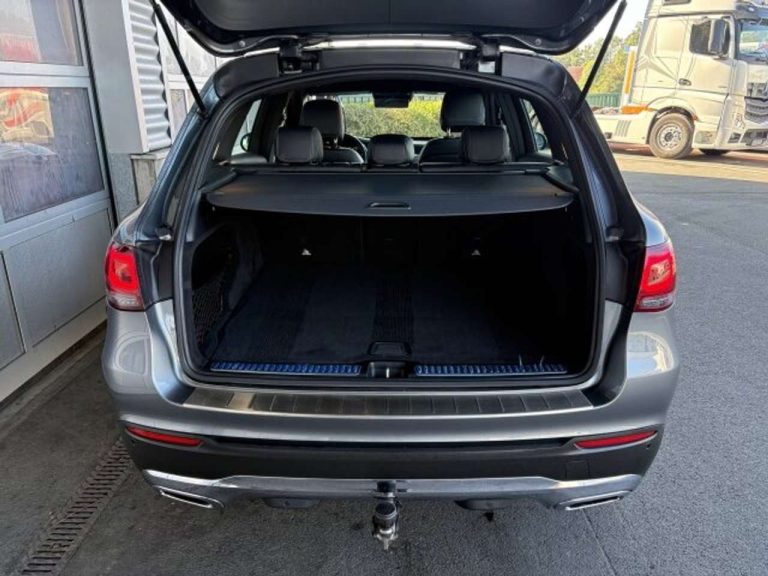 Mercedes-Benz GLC 220 d 4MATIC Exclusive - photo 14