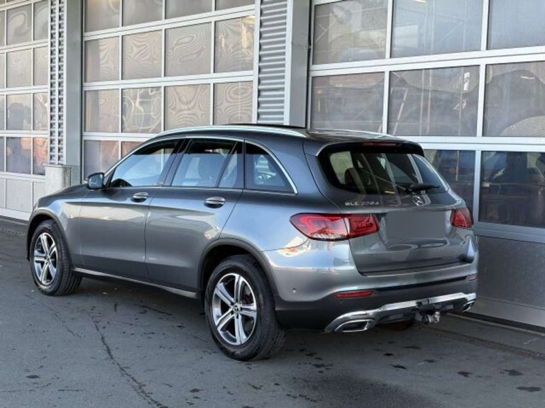 Mercedes-Benz GLC 220 d 4MATIC Exclusive - photo 2