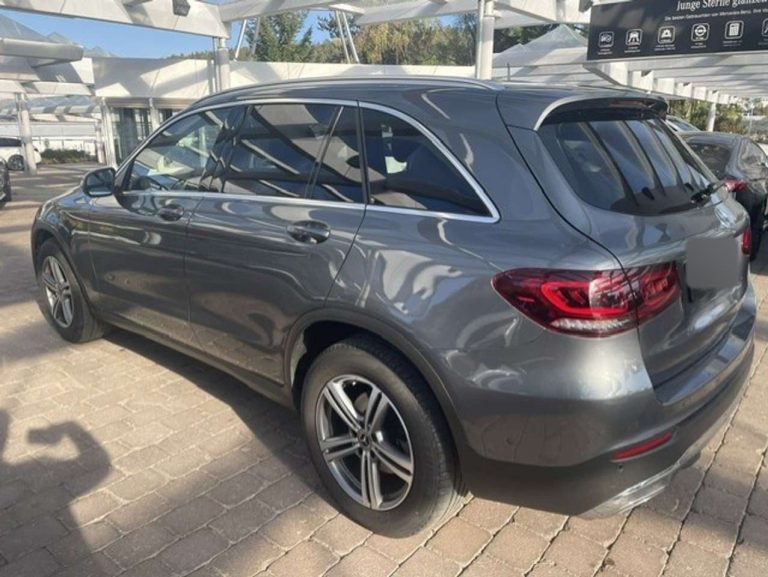 Mercedes-Benz GLC 220 d 4MATIC Exclusive - photo 2