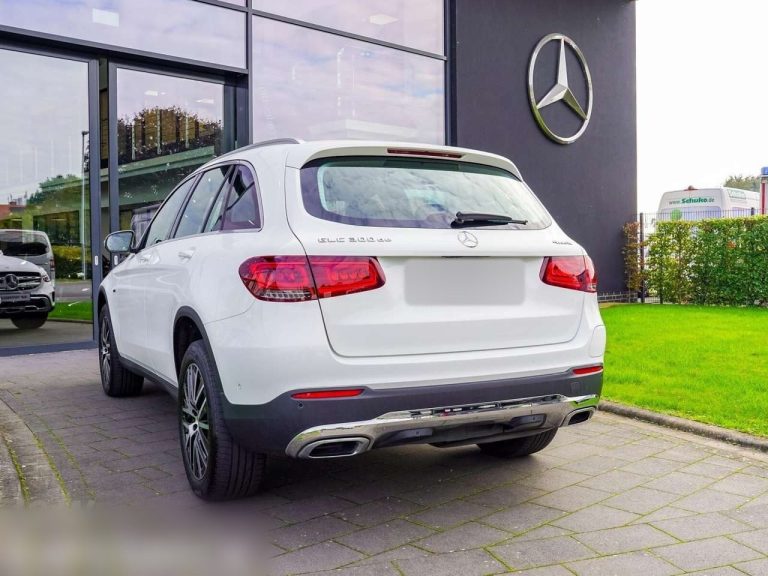 Mercedes-Benz GLC 300 de 4MATIC Avantgarde - photo 2
