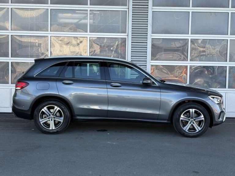 Mercedes-Benz GLC 220 d 4MATIC Exclusive - photo 3