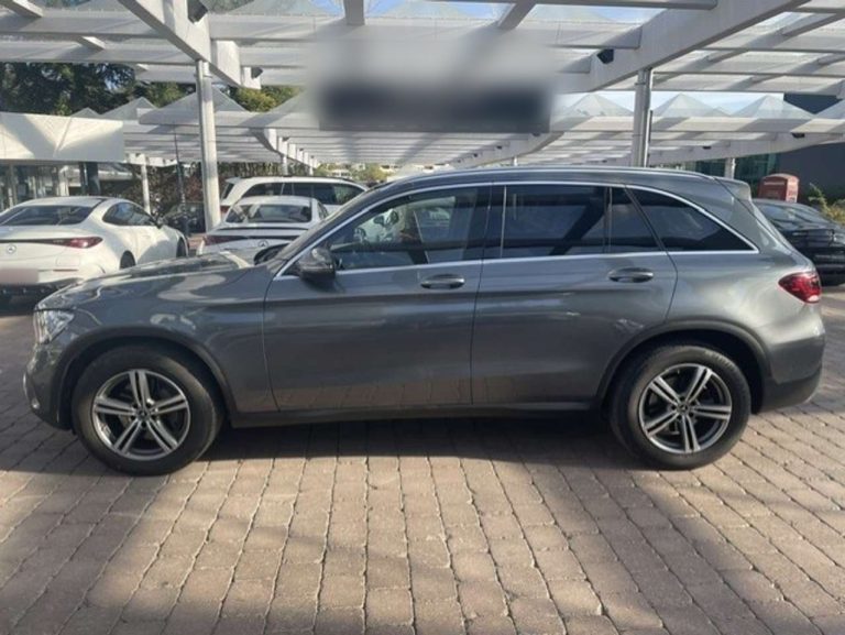 Mercedes-Benz GLC 220 d 4MATIC Exclusive - photo 3