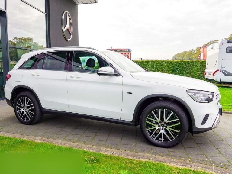 Mercedes-Benz GLC 300 de 4MATIC Avantgarde - photo 3