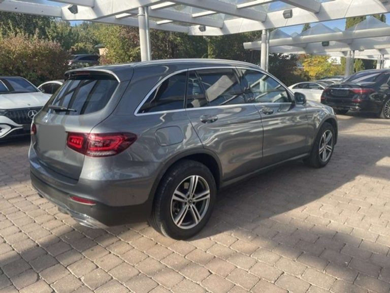 Mercedes-Benz GLC 220 d 4MATIC Exclusive - photo 4