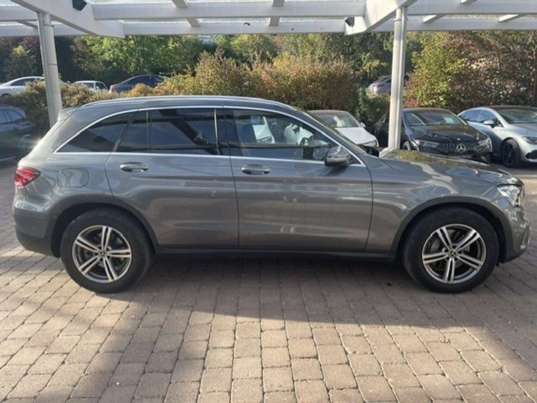 Mercedes-Benz GLC 220 d 4MATIC Exclusive - photo 5
