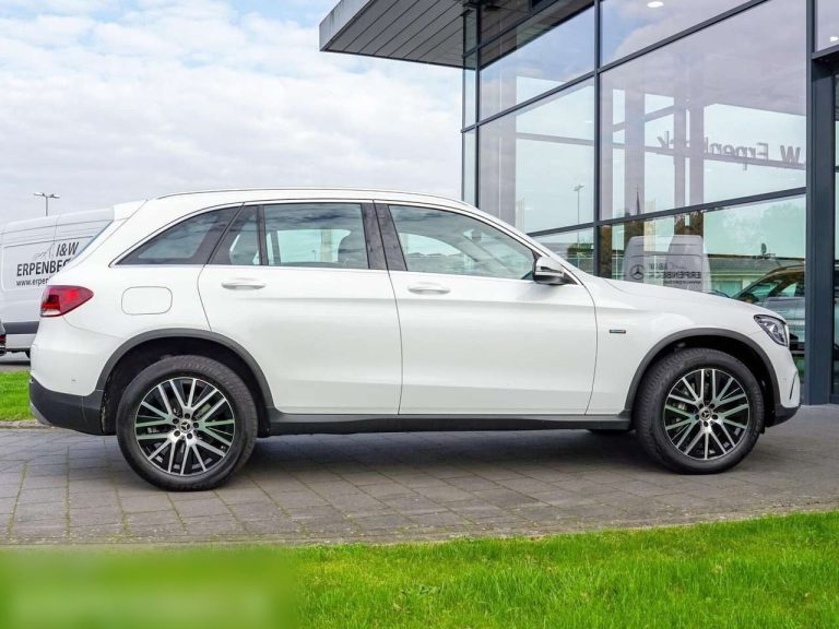 Mercedes-Benz GLC 300 de 4MATIC Avantgarde - photo 5