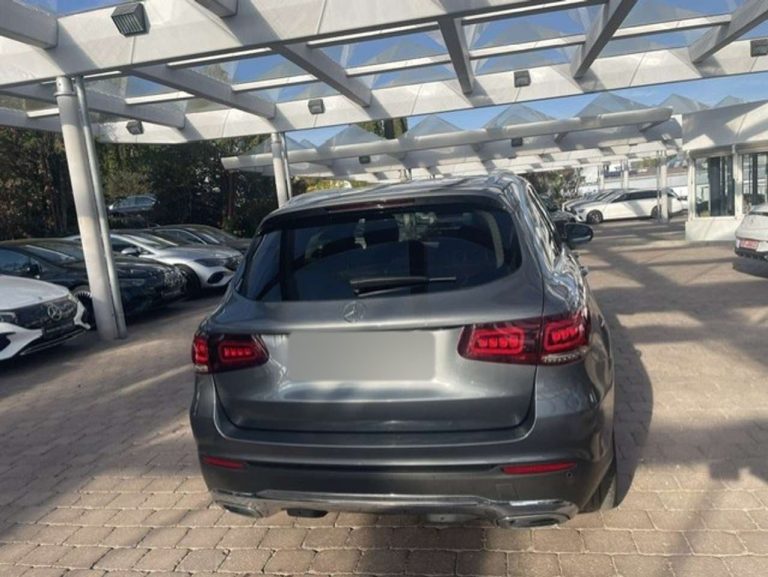 Mercedes-Benz GLC 220 d 4MATIC Exclusive - photo 6