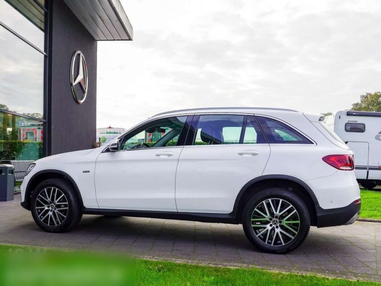 Mercedes-Benz GLC 300 de 4MATIC Avantgarde - photo 6