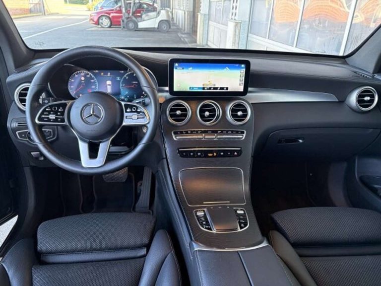 Mercedes-Benz GLC 220 d 4MATIC Exclusive - photo 7