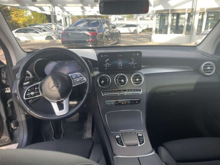 Mercedes-Benz GLC 220 d 4MATIC Exclusive - photo 7