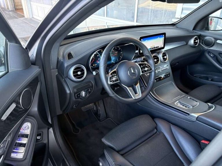 Mercedes-Benz GLC 220 d 4MATIC Exclusive - photo 8