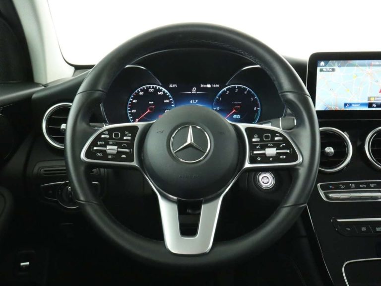 Mercedes-Benz GLC 300 de 4MATIC - photo 8