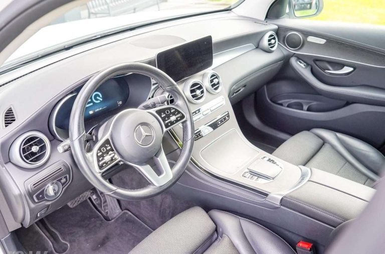 Mercedes-Benz GLC 300 de 4MATIC Avantgarde - photo 8