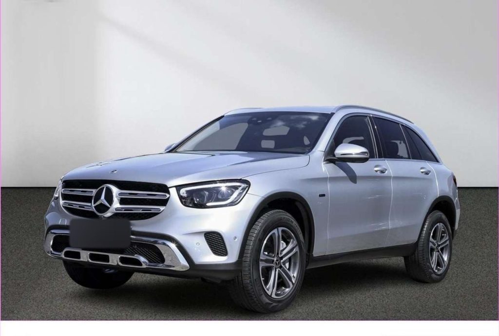 Mercedes-Benz GLC 300 de 4MATIC