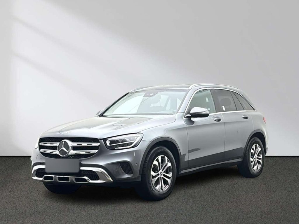 Mercedes-Benz GLC 220 d 4MATIC