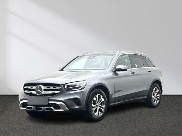 Mercedes-Benz GLC 220 d 4MATIC