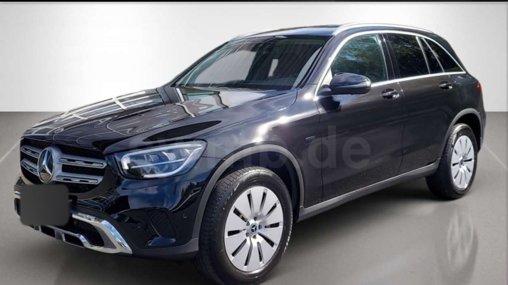 Mercedes-Benz GLC 300 de 4MATIC Advanced