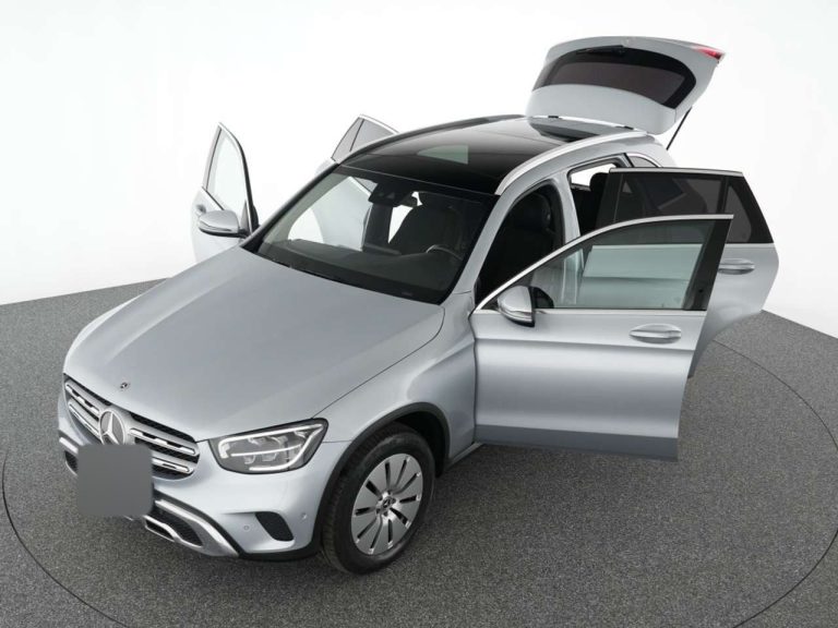 Mercedes-Benz GLC 200 4MATIC - photo 10