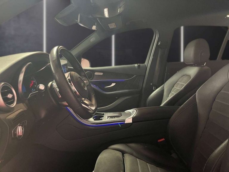 Mercedes-Benz GLC 300 de 4MATIC AMG Line - photo 10