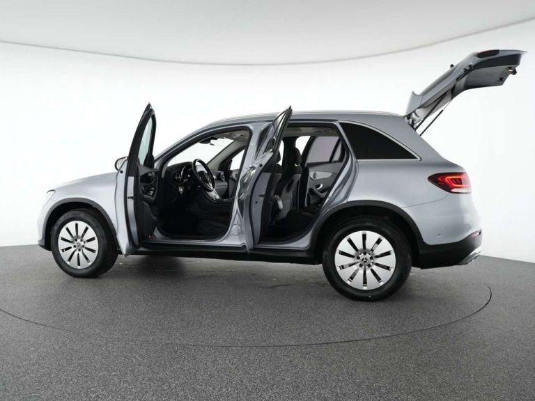 Mercedes-Benz GLC 200 4MATIC - photo 11