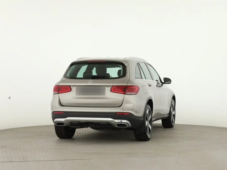 Mercedes-Benz GLC 300 de 4MATIC - photo 2