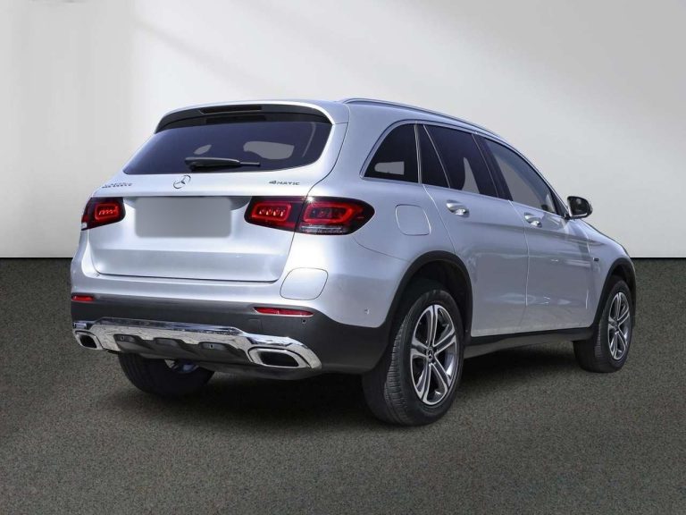 Mercedes-Benz GLC 300 de 4MATIC - photo 2