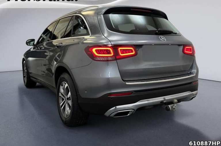 Mercedes-Benz GLC 220 d 4MATIC - photo 2